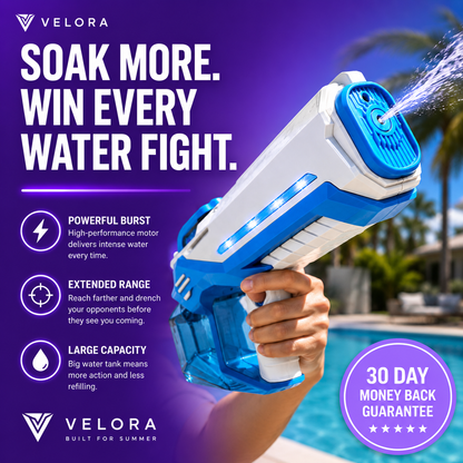 ELECTRIC WATER PISTOL