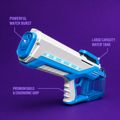 ELECTRIC WATER PISTOL